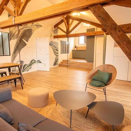 Ferienwohnung Loft Atelier Hyper Centre Albi Exterior foto