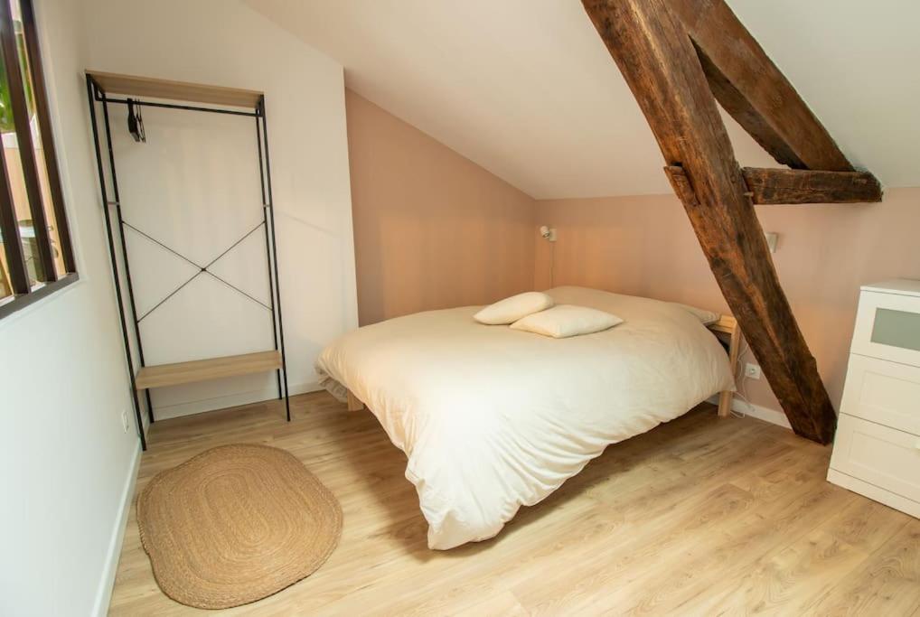 Ferienwohnung Loft Atelier Hyper Centre Albi Exterior foto